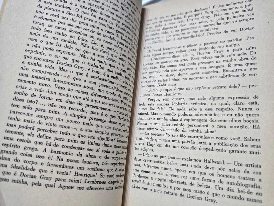 O Retrato de Dorian Gray - Oscar Wilde