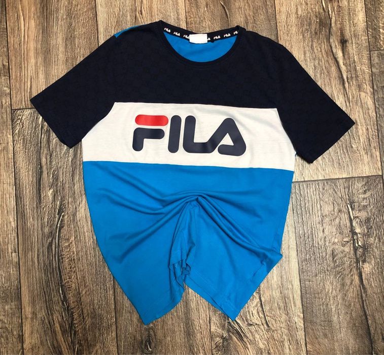 Футболка от Fila