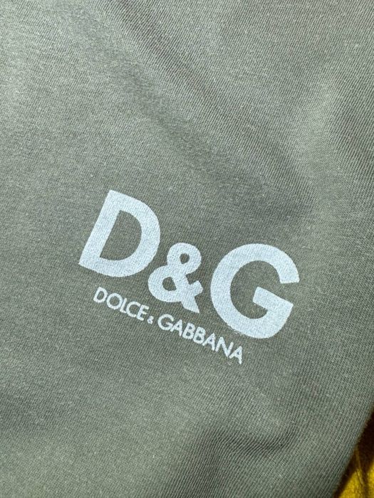 Оригінальна футболка Dolce & Gabbana