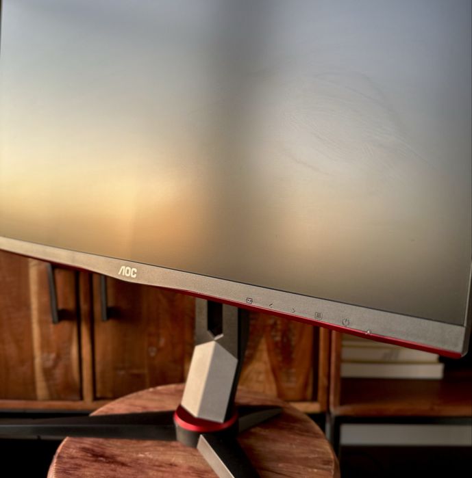 Monitor AOC 24G2U5 23,8” IPS Full HD 75Hz gamingowy ekran komputer