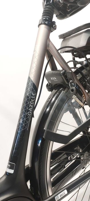 Rower elektryczny GAZELLE ORANGE centralny BOSCH 400Wh 36V [P85]