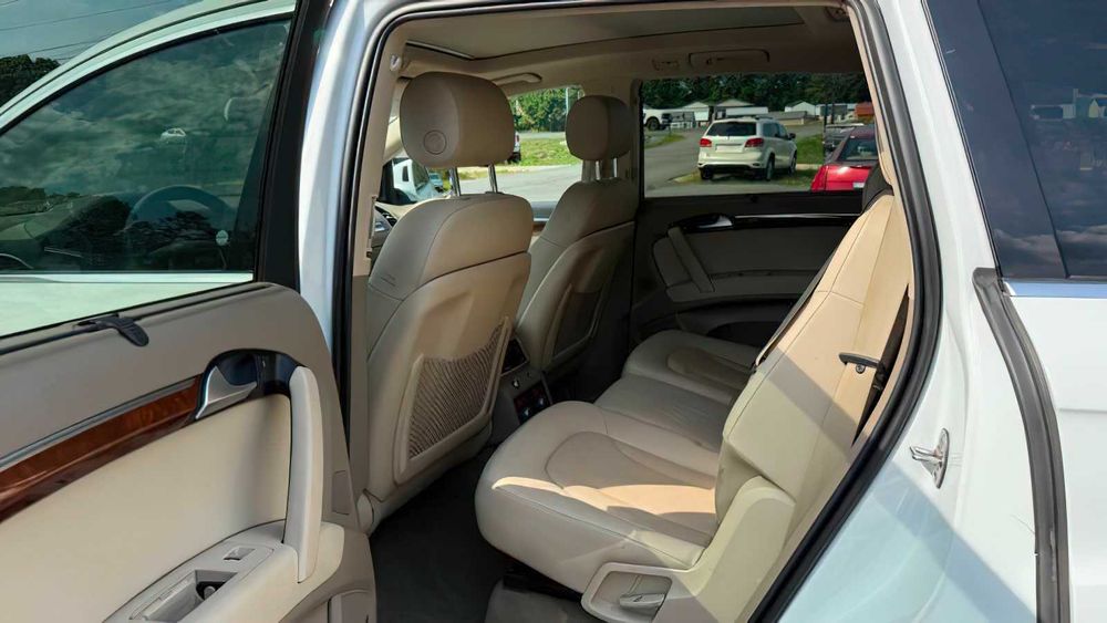 Audi Q7 quattro Premium Plus      2015