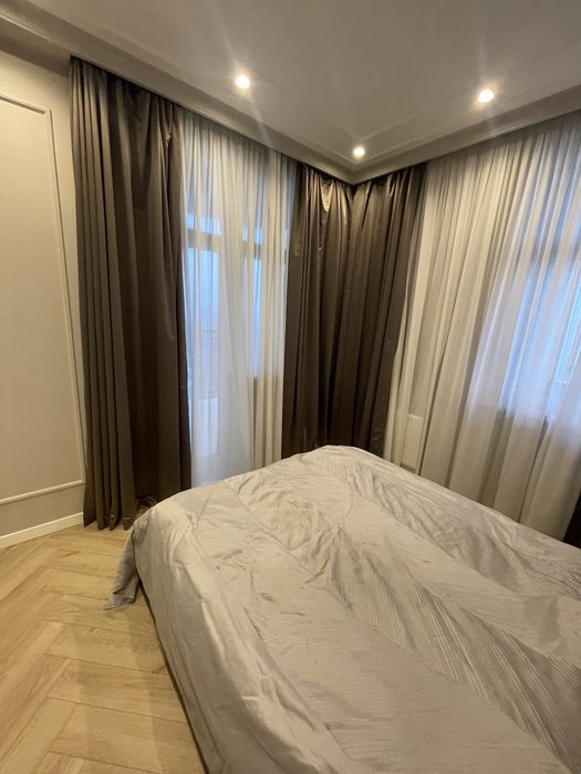 Оренда, Поділ, ЖК Spas Sky, вул. Спаська, 35, стильна квартира 80 кв.м