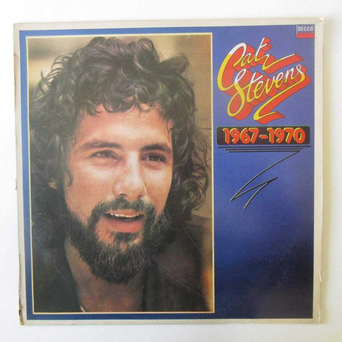 CAT STEVENS - Cat Stevens 1967-1970 (LP)