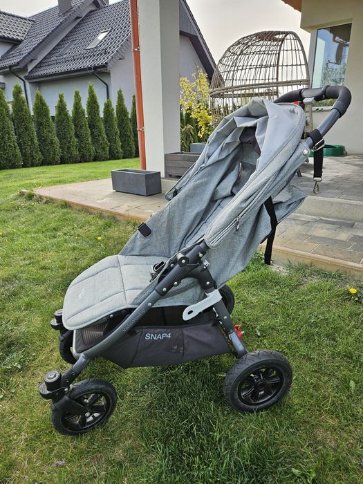 Valco snap 4  sport pompowane kola