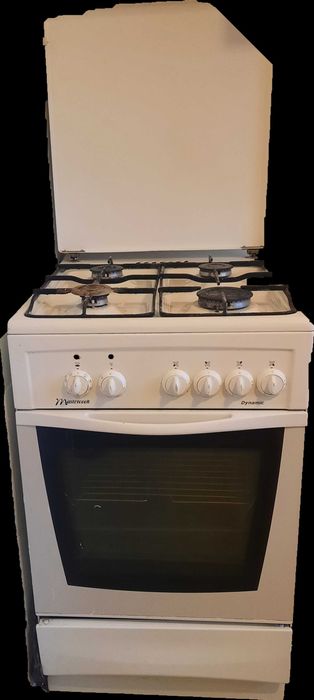 Kuchenka gazowa Mastercook