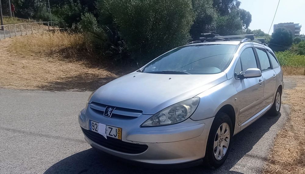 Peugeot 307 - 1.4 HDI
