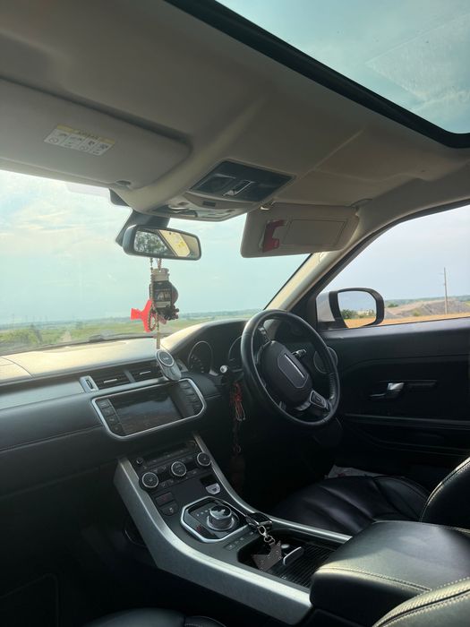 Range Rover Evoque