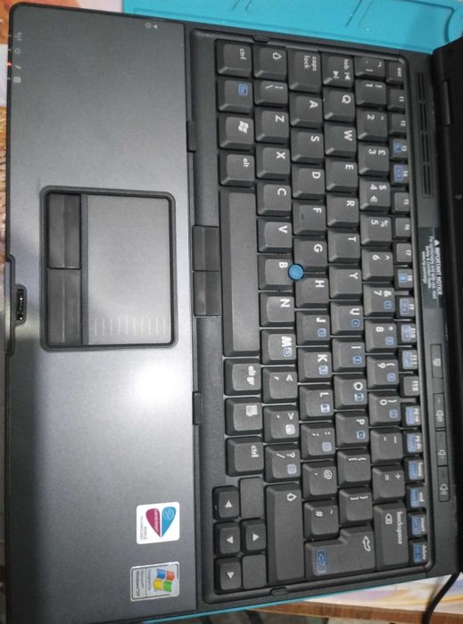 Продам ретро-ноутбук HP NC 4200.Полностью Рабочий. ПОЛЬША.ТОРГ