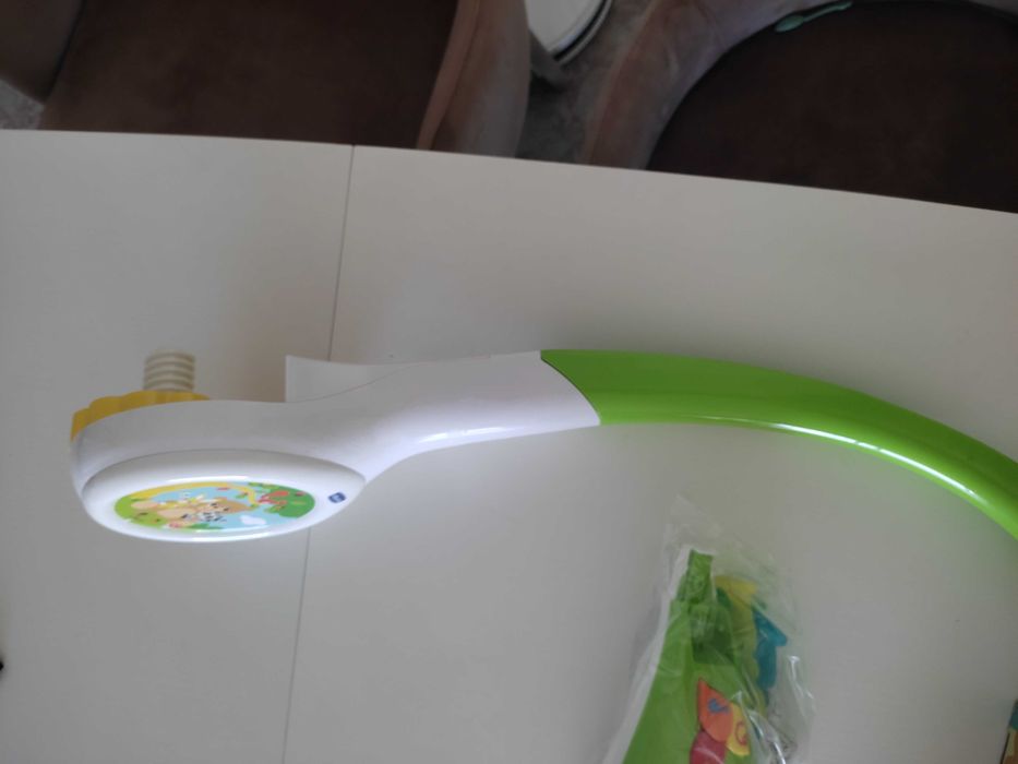 Brinquedo Mobile eletrônico da Chicco