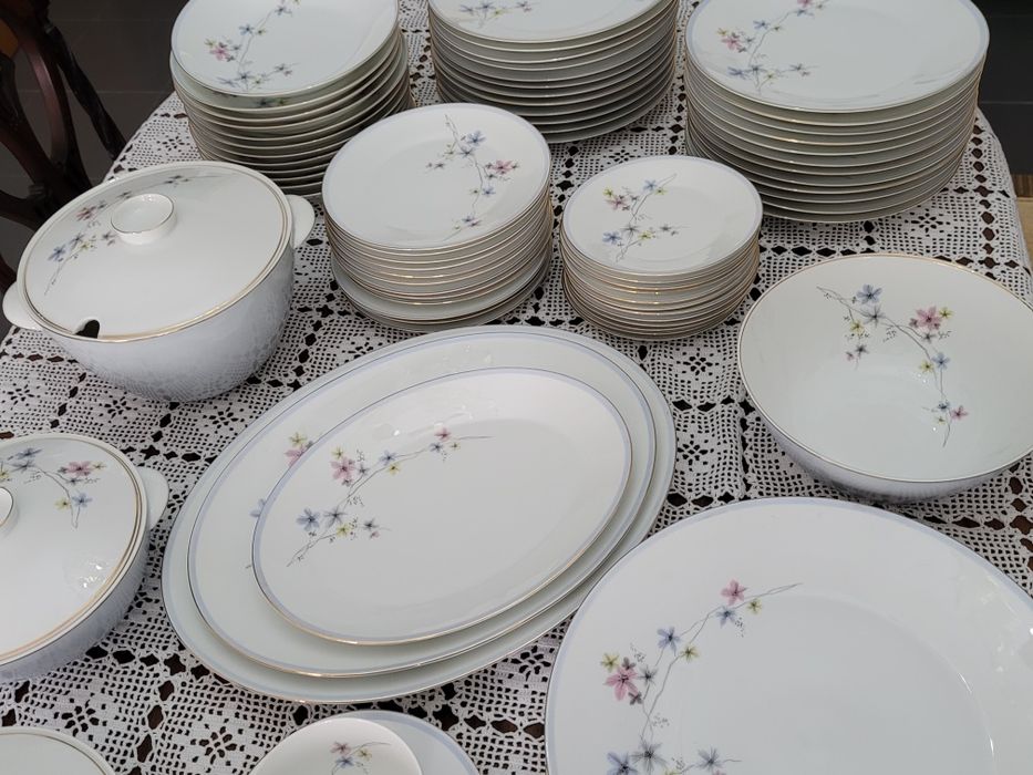 Serviço Jantar S. P. Coimbra