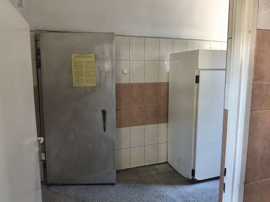 Sprzedam działkę z budynkiem piekarni