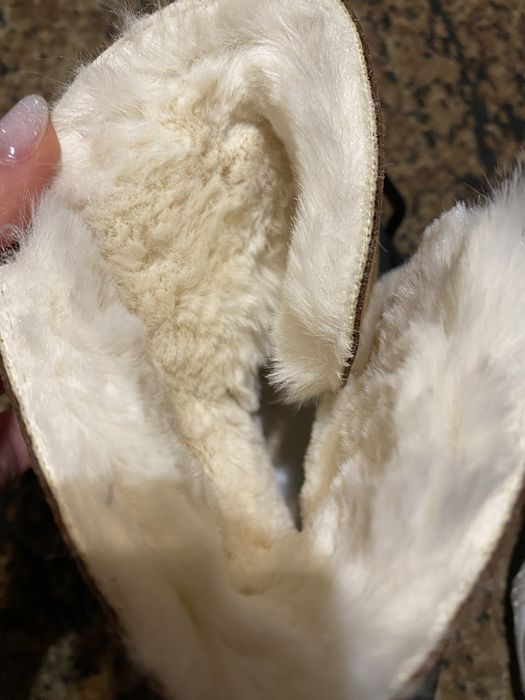 Зимові, ботинки