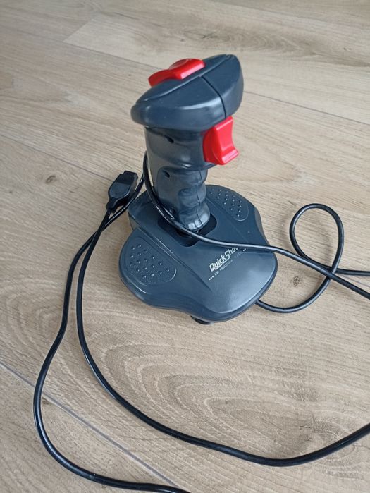 Joystick QuickShot Python mikrostyk