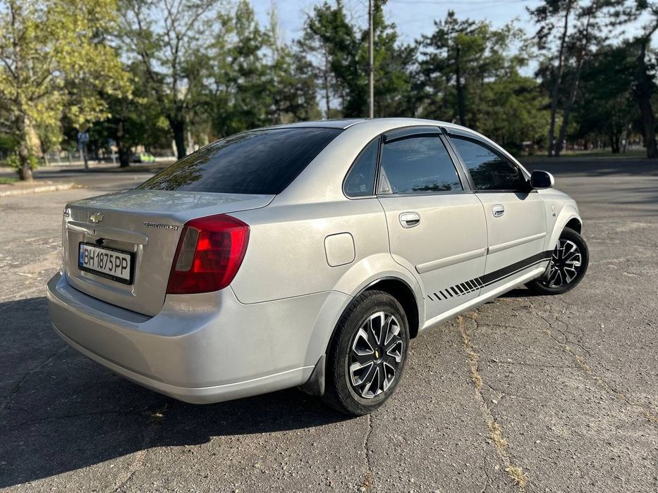 Chevrolet Nubira