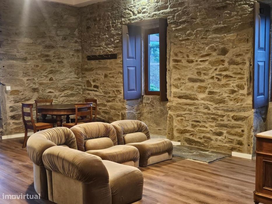 Apartamento com 1 quartos - localizado em Vila real