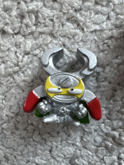 Superthings silver