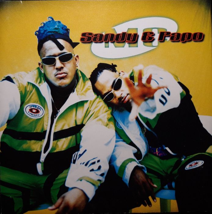 Sandy & Papo MC – Otra Vez (CD, 1997)