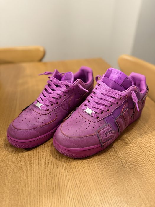 Nike air force 1 fiolet