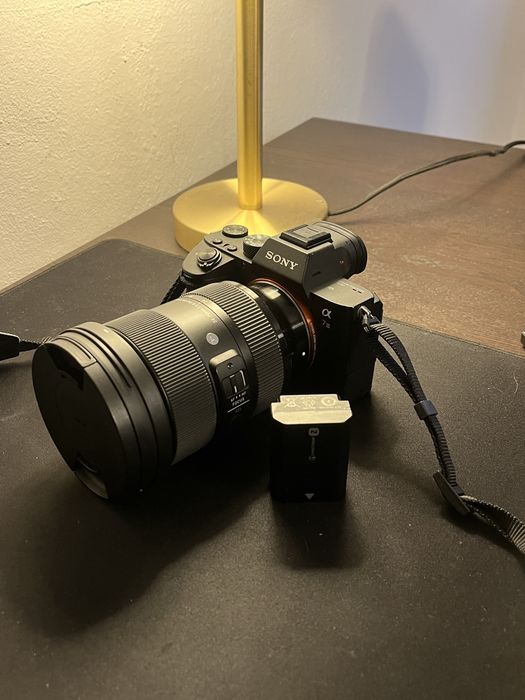 aparat Sony a7iii