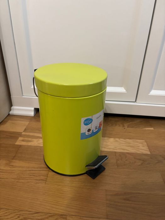 Kosz na śmieci 3l