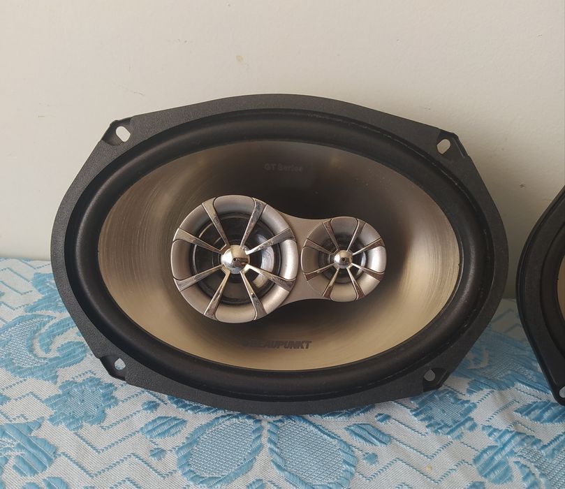 Colunas Blaupunkt - GTx 693 HP (GT Series)