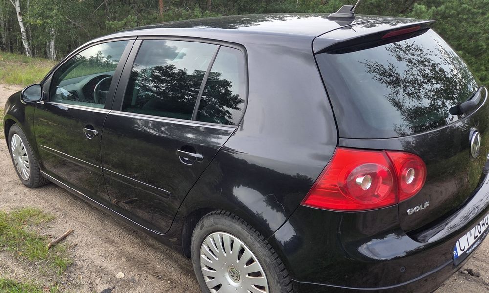 Volkswagen Golf  V GT Sport