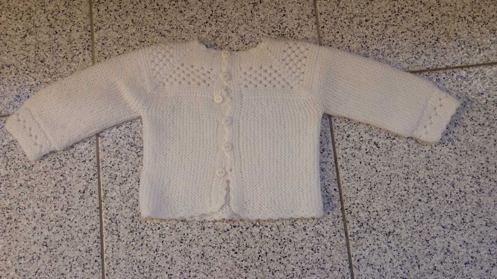 Peças roupa para recém nascido menina e carapins 1-3 meses