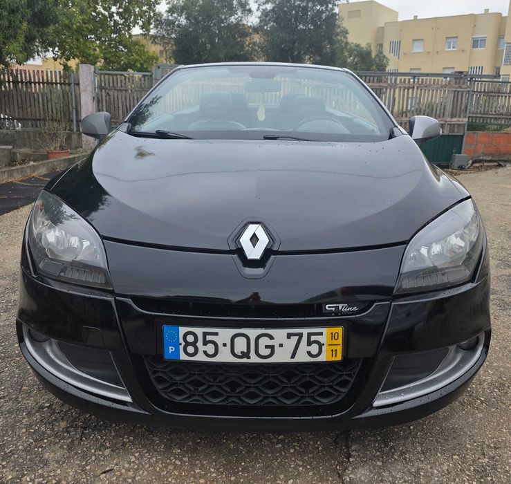 Renault megane gt line