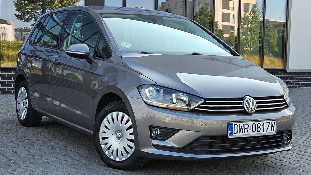 Volkswagen Golf Sportsvan