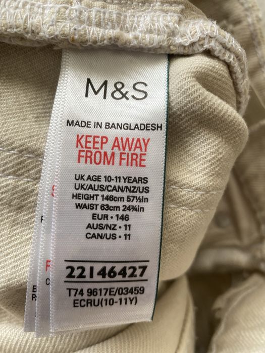 Джинси прямі  M&S