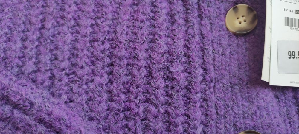 Светр,штани палаццо zara