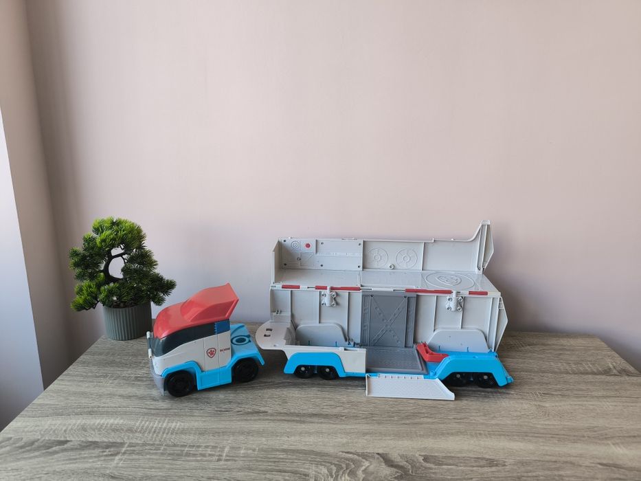 Щенячий патруль Патрулевоз Автовоз Фура