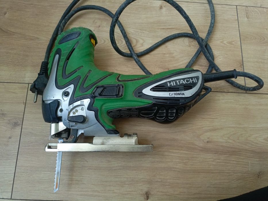 Wyrzynarka Hitachi CJ 110MVA HiKoki