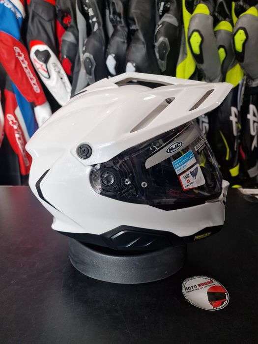 Kask motocyklowy HJC RPHA 60 SOLID WHITE 'XS 'S 'M 'L 'XL 'XXL GRATISY