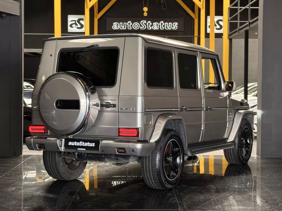 Mercedes-Benz G 55 AMG Auto