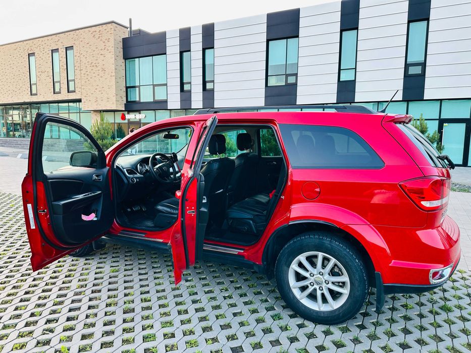 Продам Dodge Journey 2012