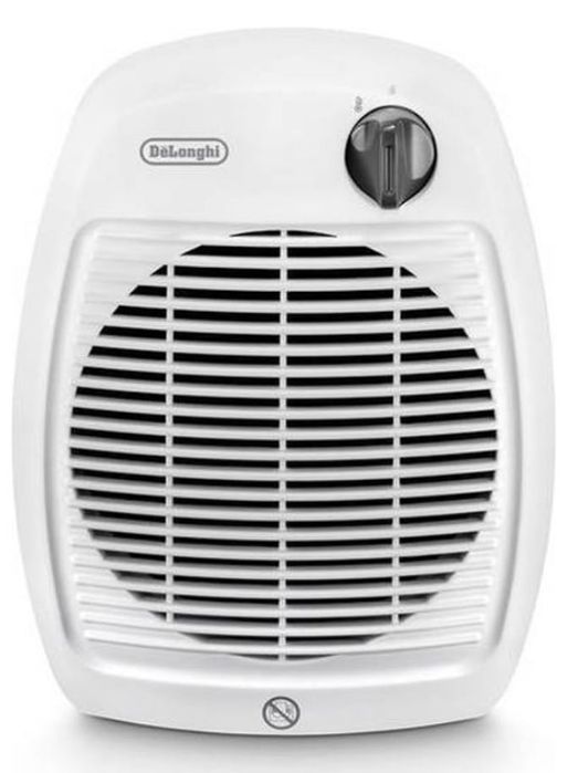 Termoventilador DELONGHI- novo, 3 anos de garantia