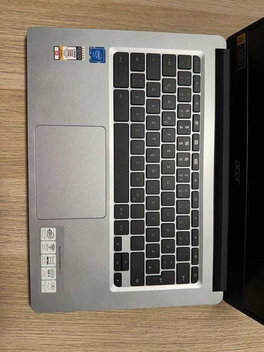 Супер легкий новий ноутбук Acer 14 дюйм