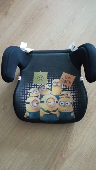 Assento elevatório automóvel-criança