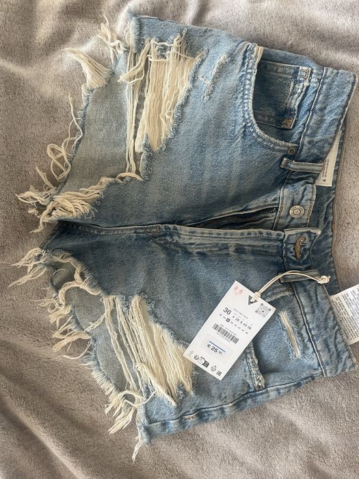 Шорти жіночі Zara