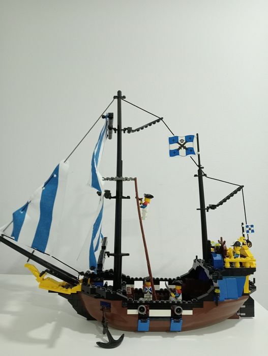 Lego clássico carabean clipper