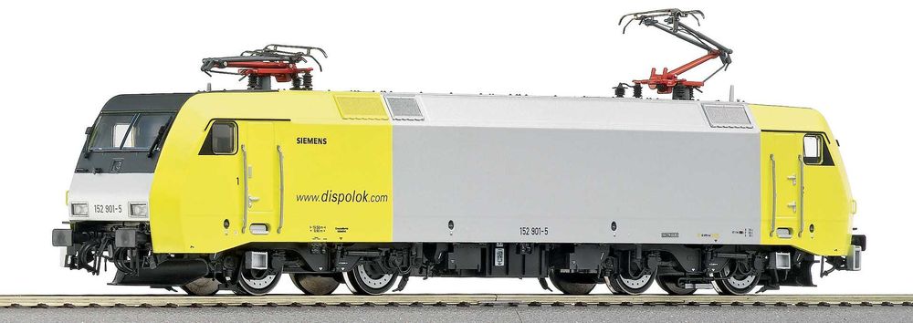 Немецкий электровоз BR152 DB Ep.V для ж.д. PIKO: 6 550 грн ...