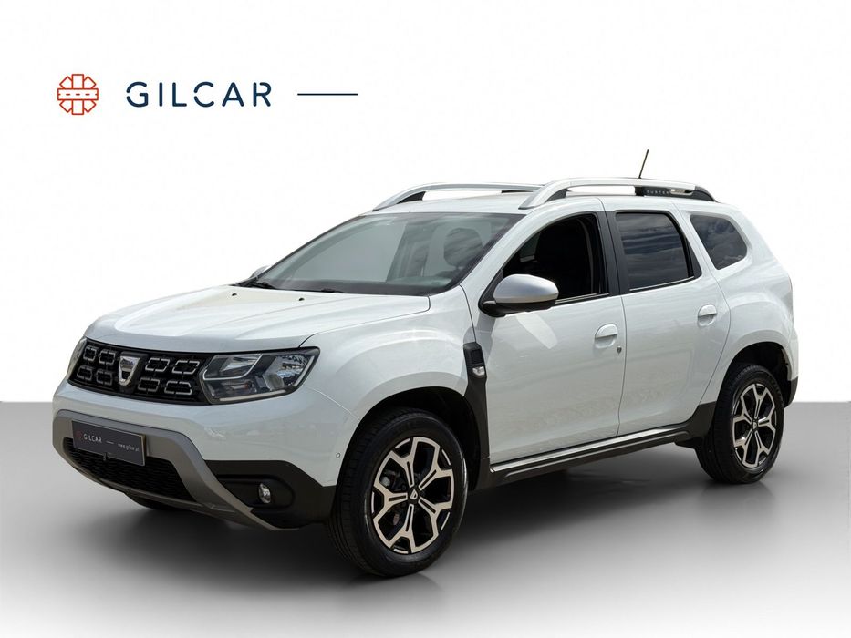 Dacia Duster 1.6 SCe Prestige Bi-Fuel