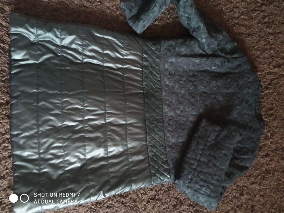 Демісезонна куртка пальтішко