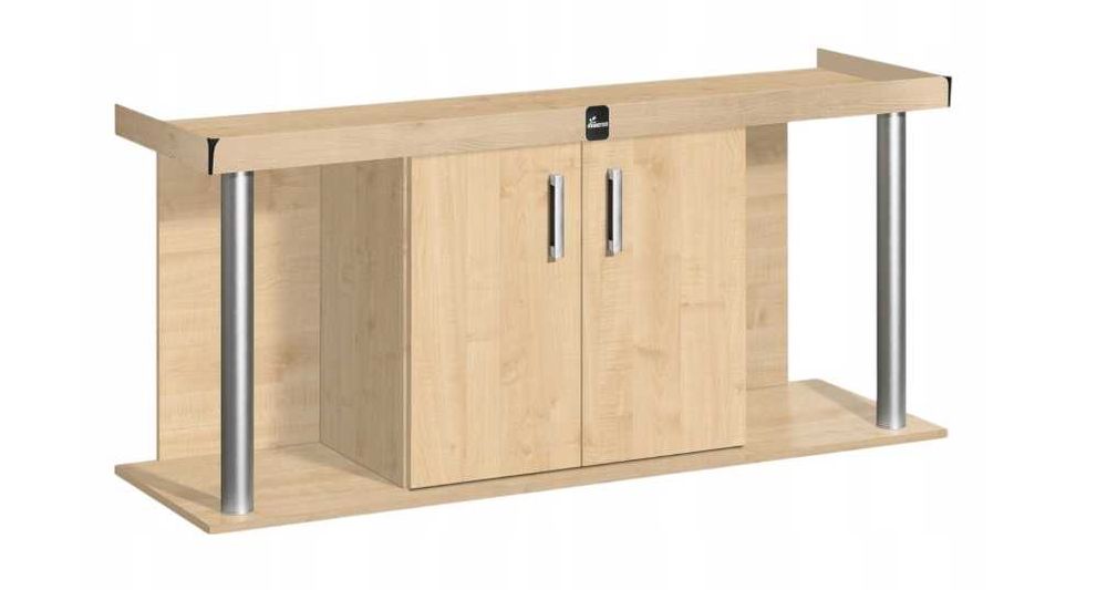 Akwarium 330L + Szafka Diversa Comfort Prosta Klon 150