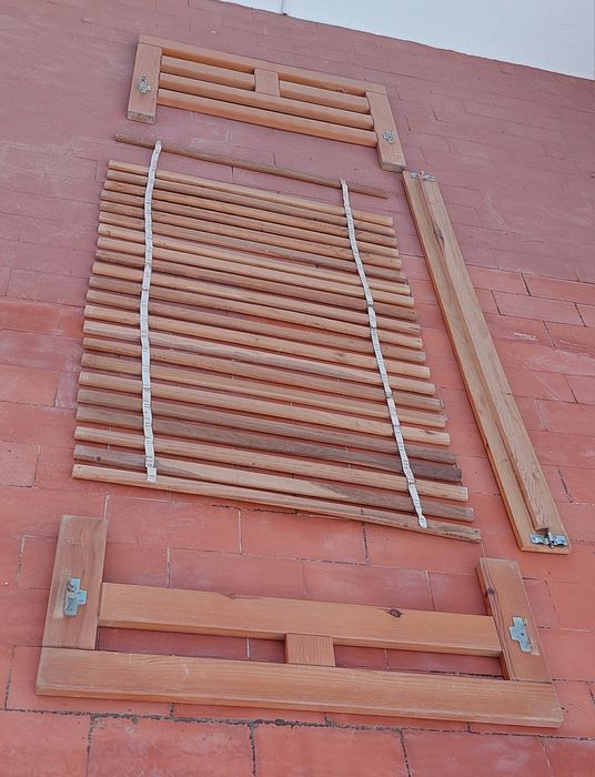 Cama individual incompleta