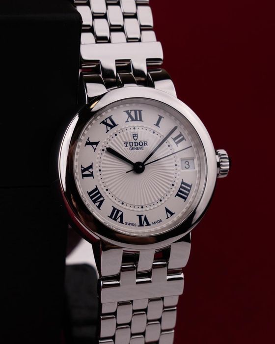 Zegarek damski Tudor Clair de Rose 35800