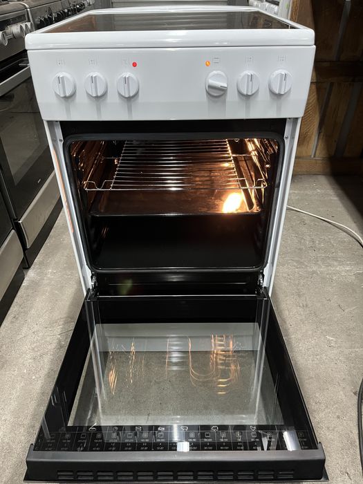 Kuchenka Amica elektryczna 50cm |12msc |BD stan |Dowóz