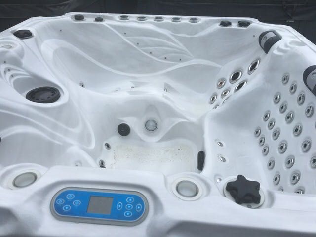 Jacuzzi ogrodowe nowe